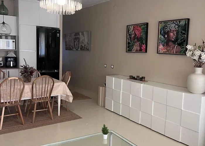 Cerca Playa Апартаменты Сиджес